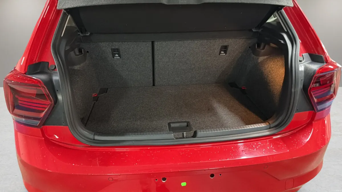 2019 Vw Polo 1.0TSI AUTO/NEW MODEL ONLY 41,350KMS - Image 5