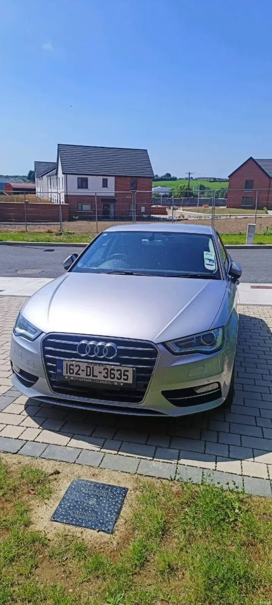 Audi A3 TFSI Automatic - Image 1