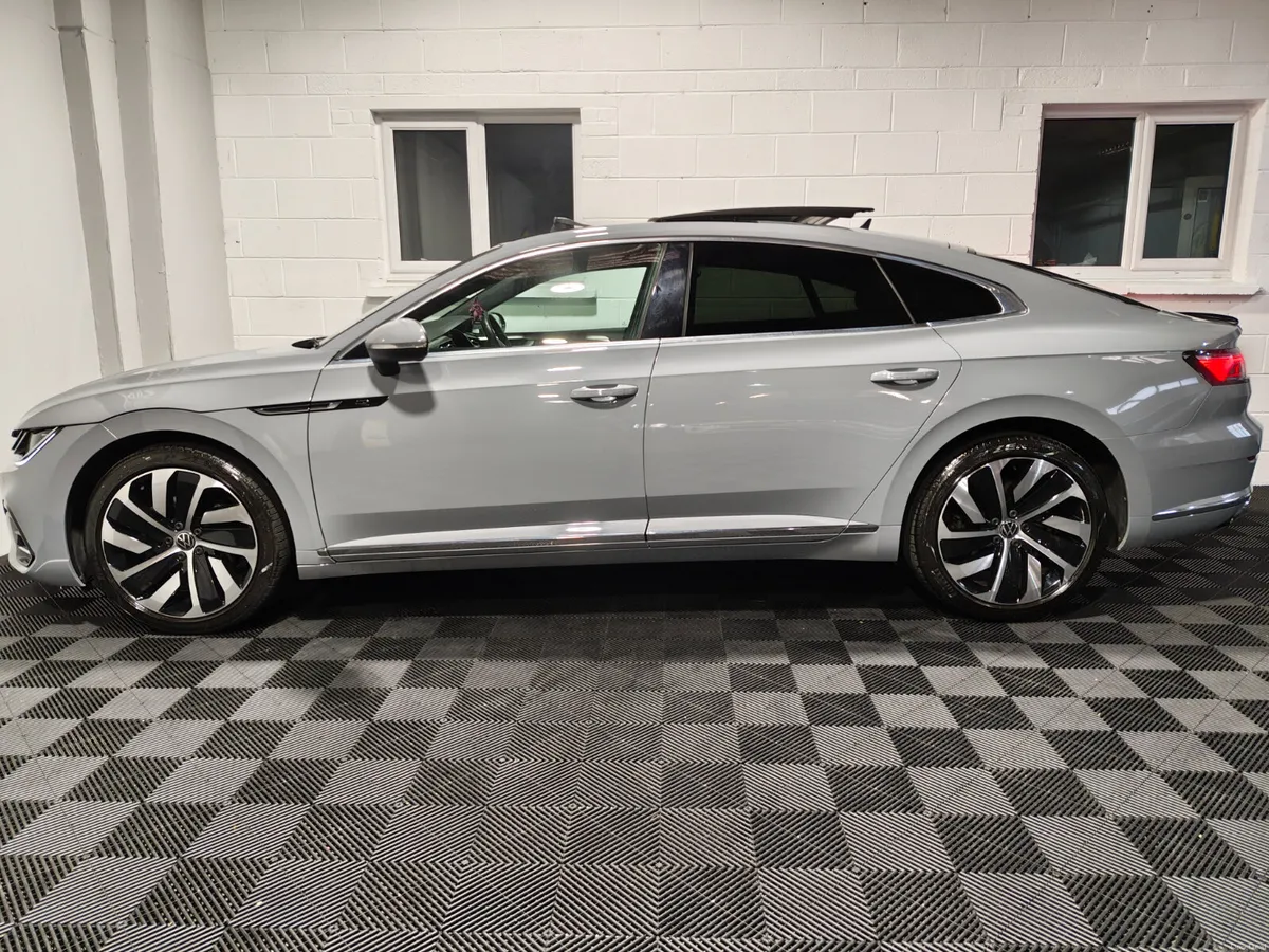 Volkswagen Arteon 2022 1.4 AUTO R-LINE PAN ROOF - Image 2