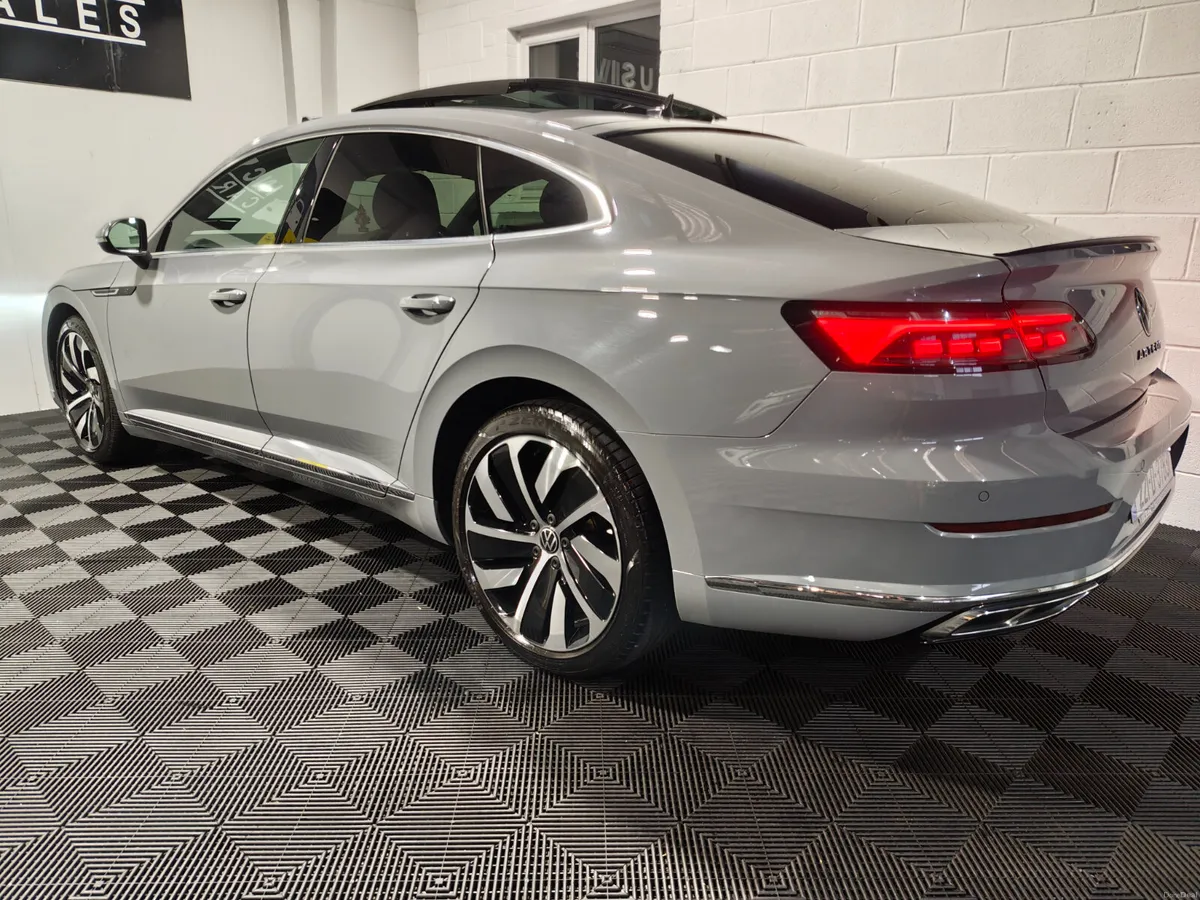Volkswagen Arteon 2022 1.4 AUTO R-LINE PAN ROOF - Image 4