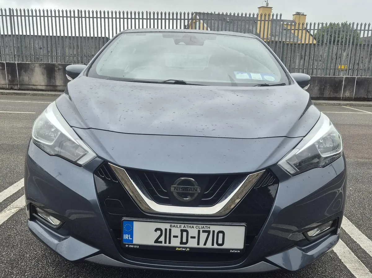 Nissan Micra 1.0 SV+ SP - Image 3