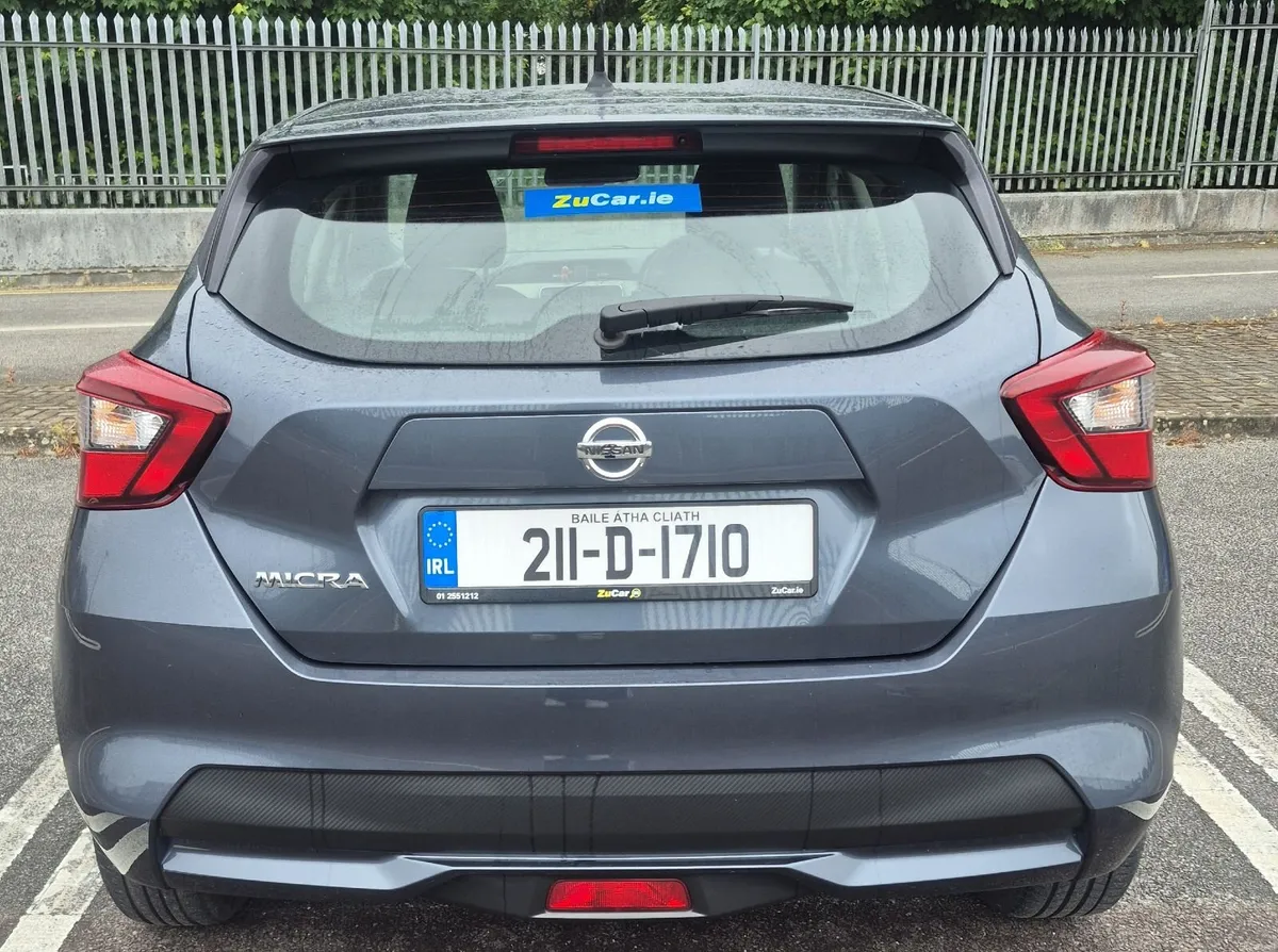 Nissan Micra 1.0 SV+ SP - Image 4