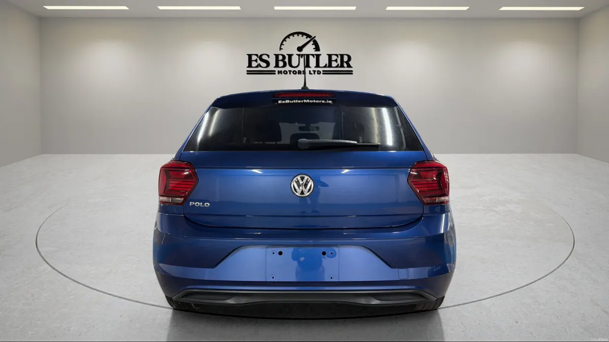 2019 Vw Polo 1.0TSI AUTO /NEW MODEL ONLY 45,600KMS - Image 4
