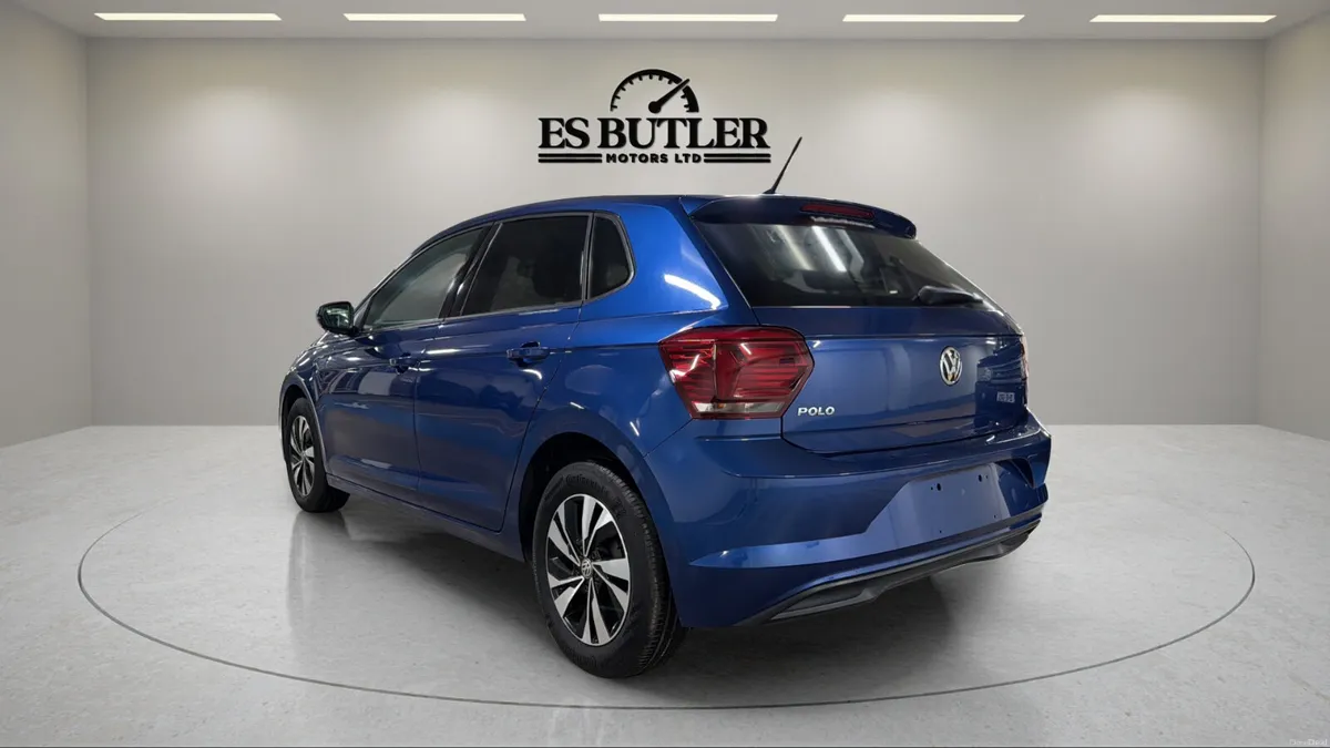 2019 Vw Polo 1.0TSI AUTO /NEW MODEL ONLY 45,600KMS - Image 3