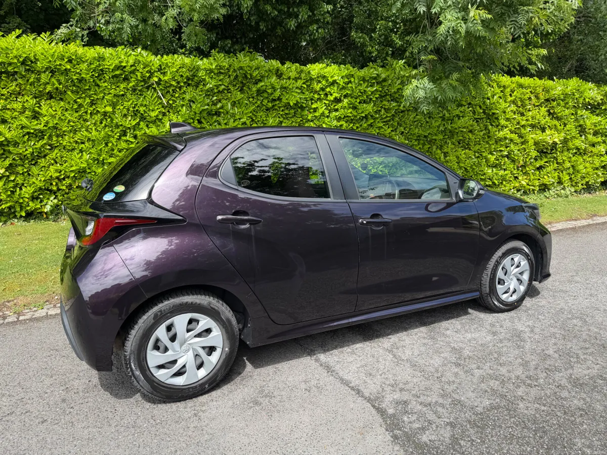 2021 Toyota Yaris Hybrid – Low Kms  €13,450 - Image 3