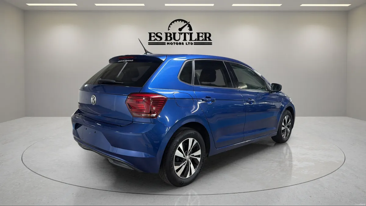 2019 Vw Polo 1.0TSI AUTO /NEW MODEL ONLY 45,600KMS - Image 6