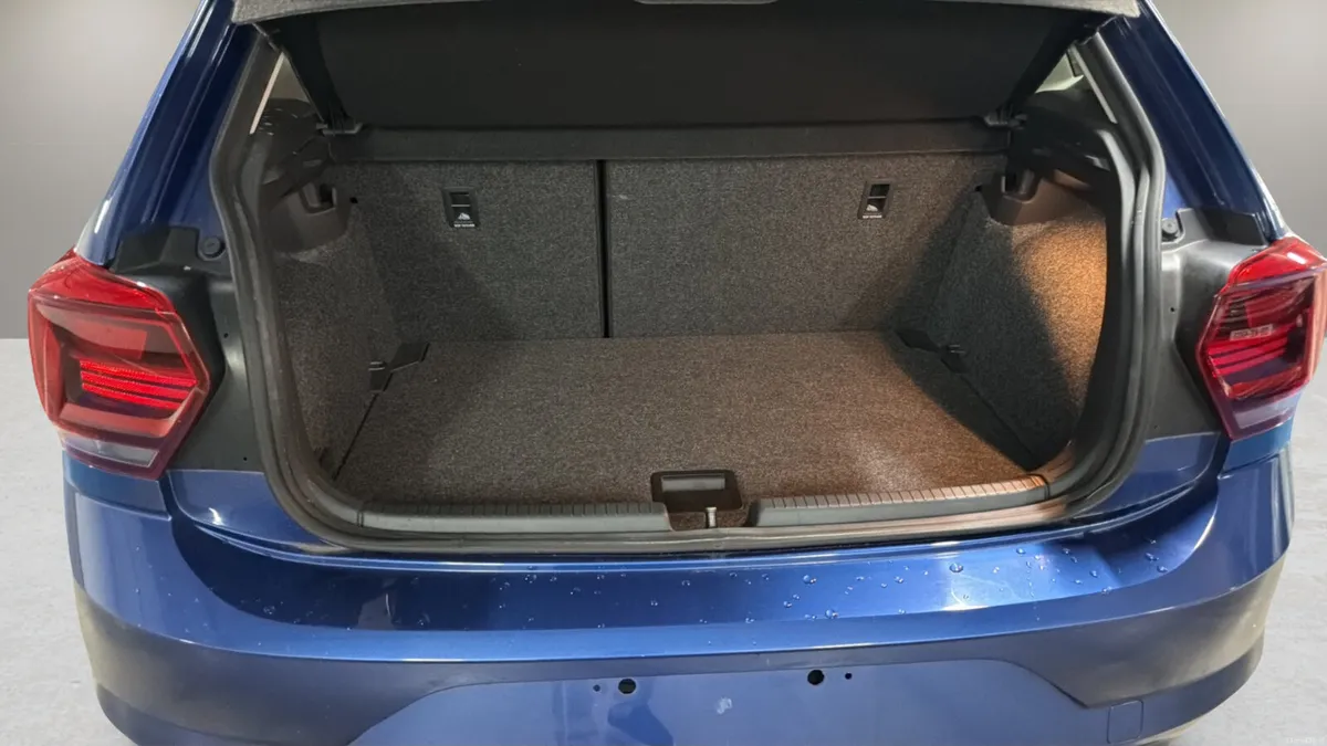 2019 Vw Polo 1.0TSI AUTO /NEW MODEL ONLY 45,600KMS - Image 5