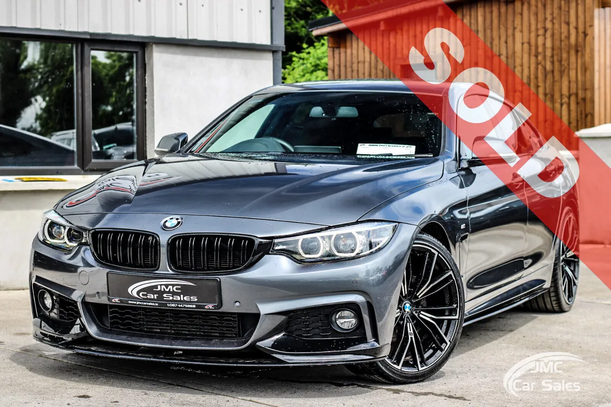 2019 BMW 4-SERIES GRAN COUPE - Image 1