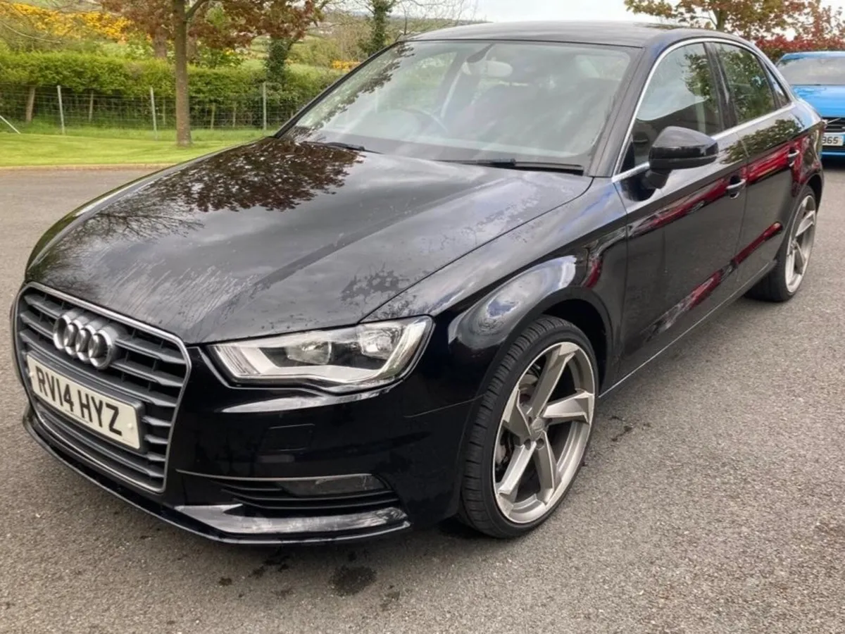 Audi A3 2014 - Image 1