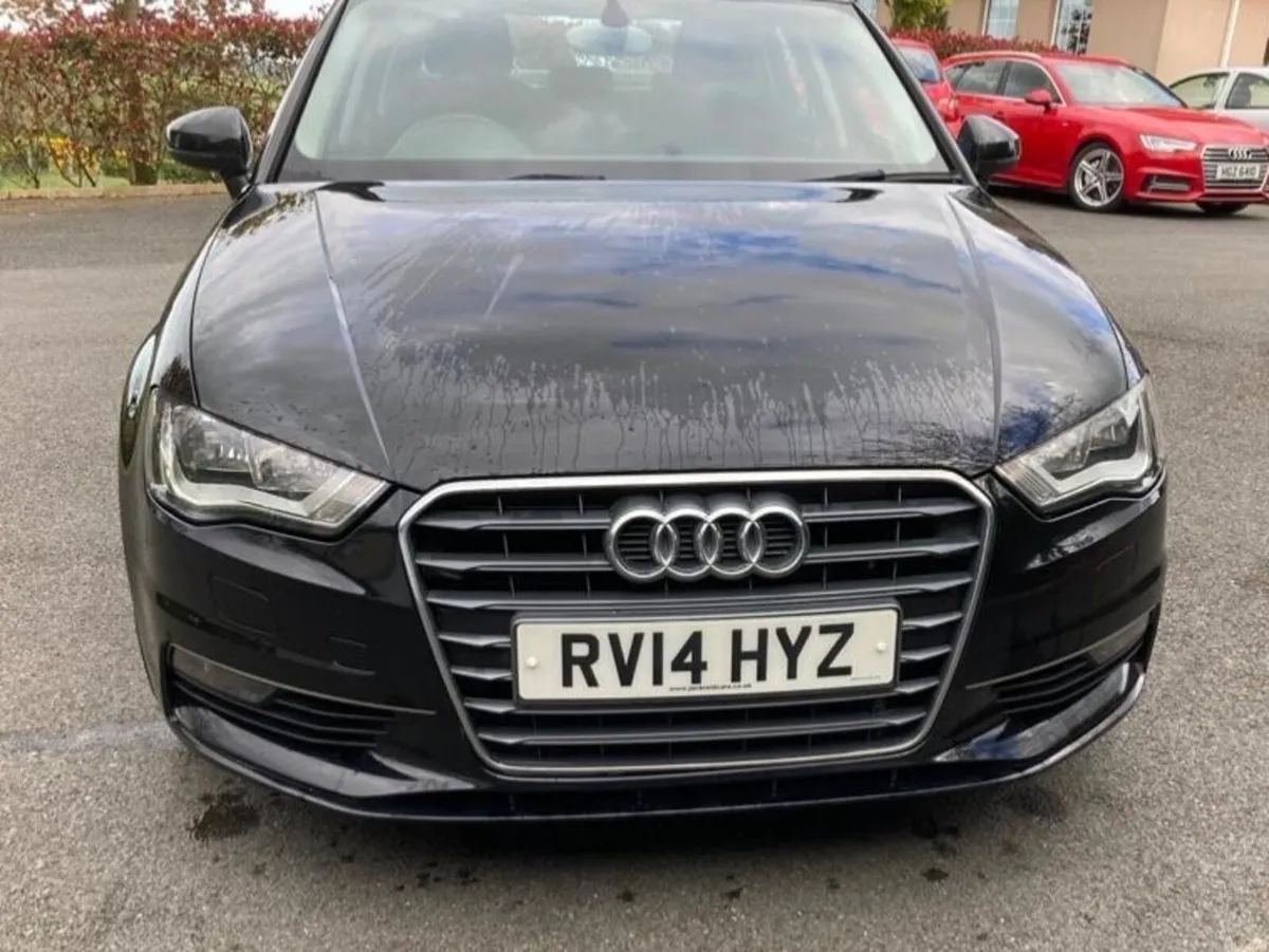 Audi A3 2014 - Image 2