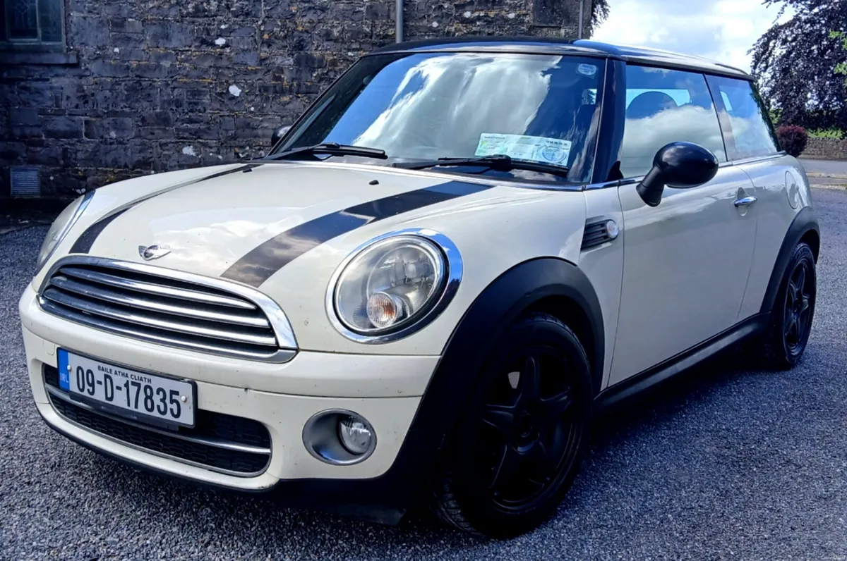 Mini Cooper D Tax New Nct 5 27 Low Miles - Image 2