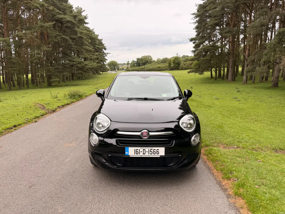 Fiat 500X 2016 Stunning Car - Image 2