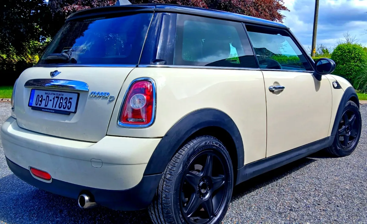 Mini Cooper D Tax New Nct 5 27 Low Miles - Image 4