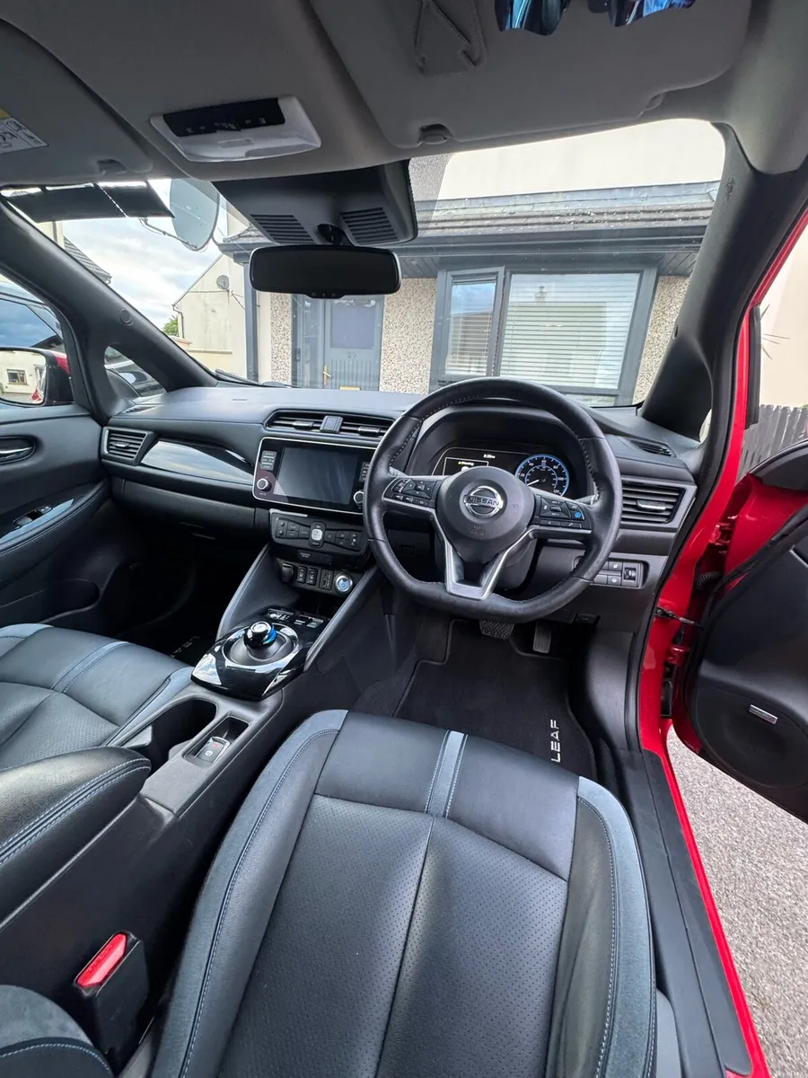 2022 Nissan Leaf Tekna | TOP SPEC |  WARRANTY - Image 3