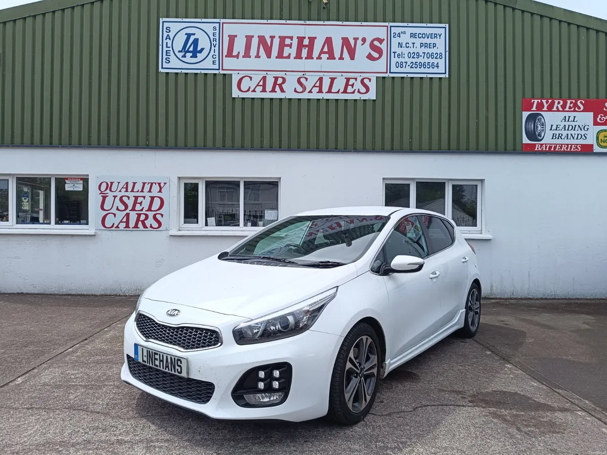 Kia Ceed 2016 - Image 1