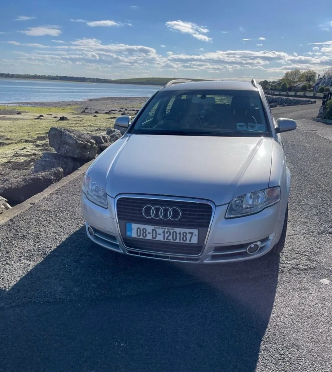 Audi A4 For Sale - Image 4