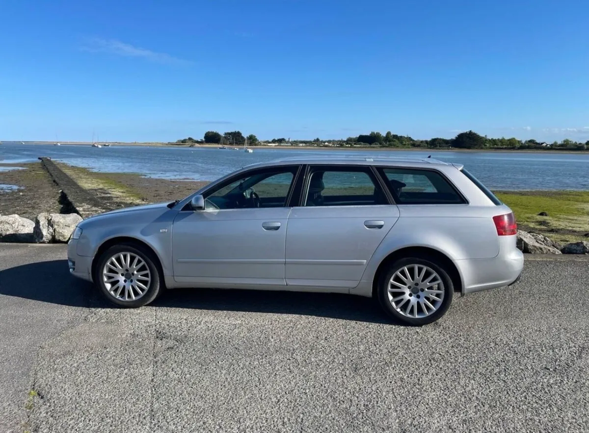 Audi A4 For Sale - Image 2
