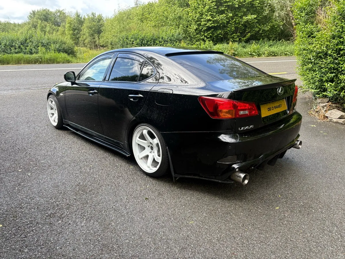 Lexus is250 - Image 3