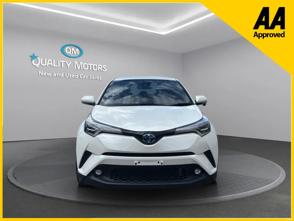 2019 TOYOTA CHR STYLISH HYBRID (S118) - Image 2