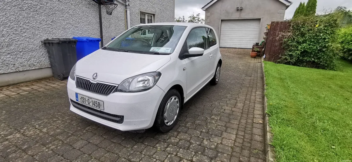 Skoda Citigo 2013 AUTOMATIC 1.0L - Image 1