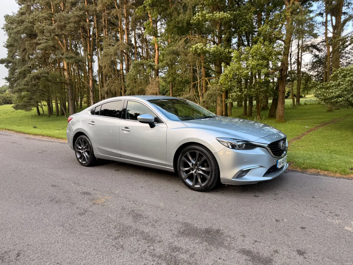 Mazda 6 Diesel Platinum  2016 - Image 1