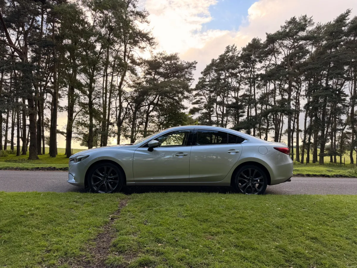 Mazda 6 Diesel Platinum  2016 - Image 4