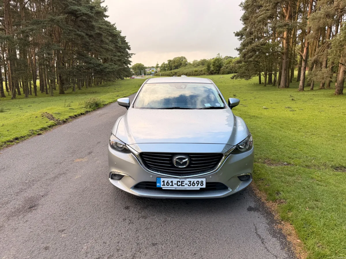 Mazda 6 Diesel Platinum  2016 - Image 2