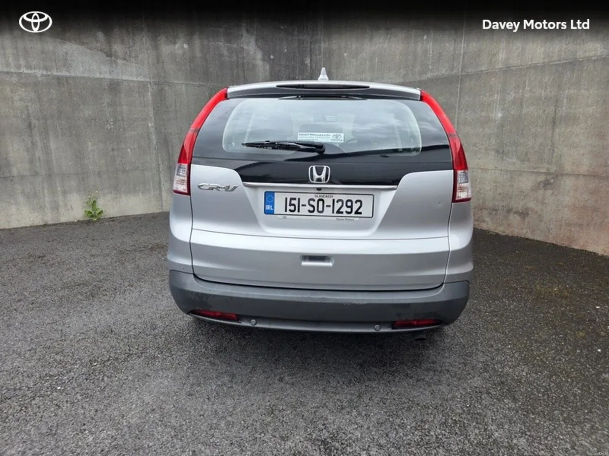 Honda CR-V 1.6 I DTEC SE 2WD 5DR - Image 4