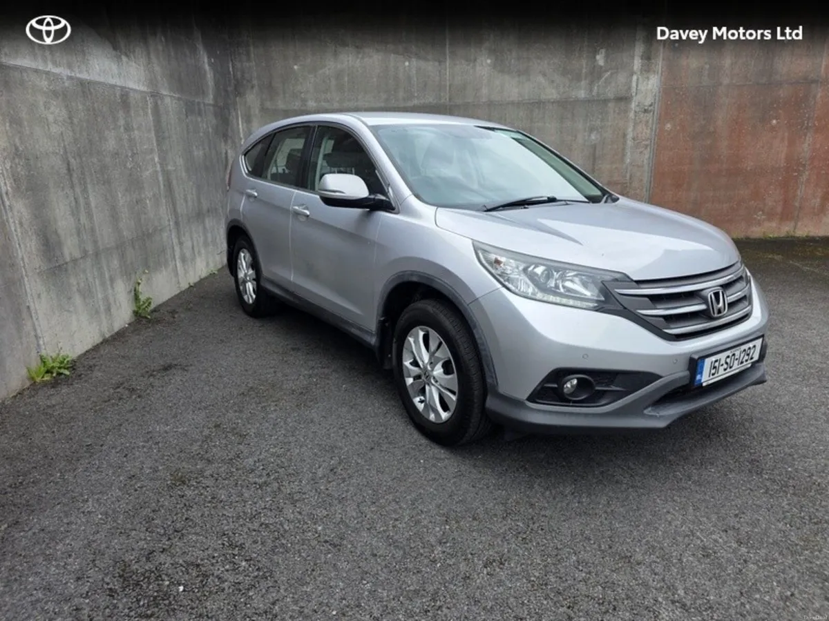 Honda CR-V 1.6 I DTEC SE 2WD 5DR - Image 1