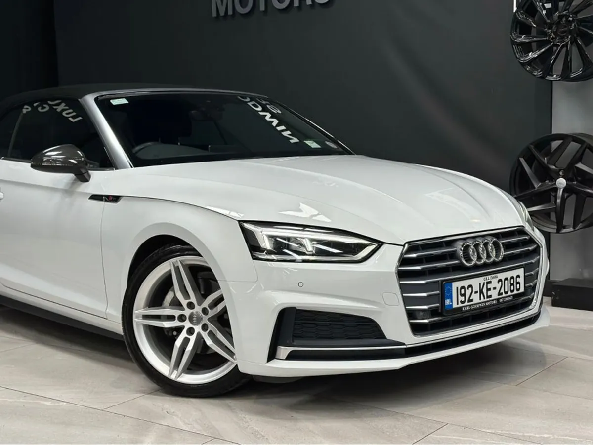 CABRIOLET 2.0 TDI S LINE 40 AUTO - Image 3