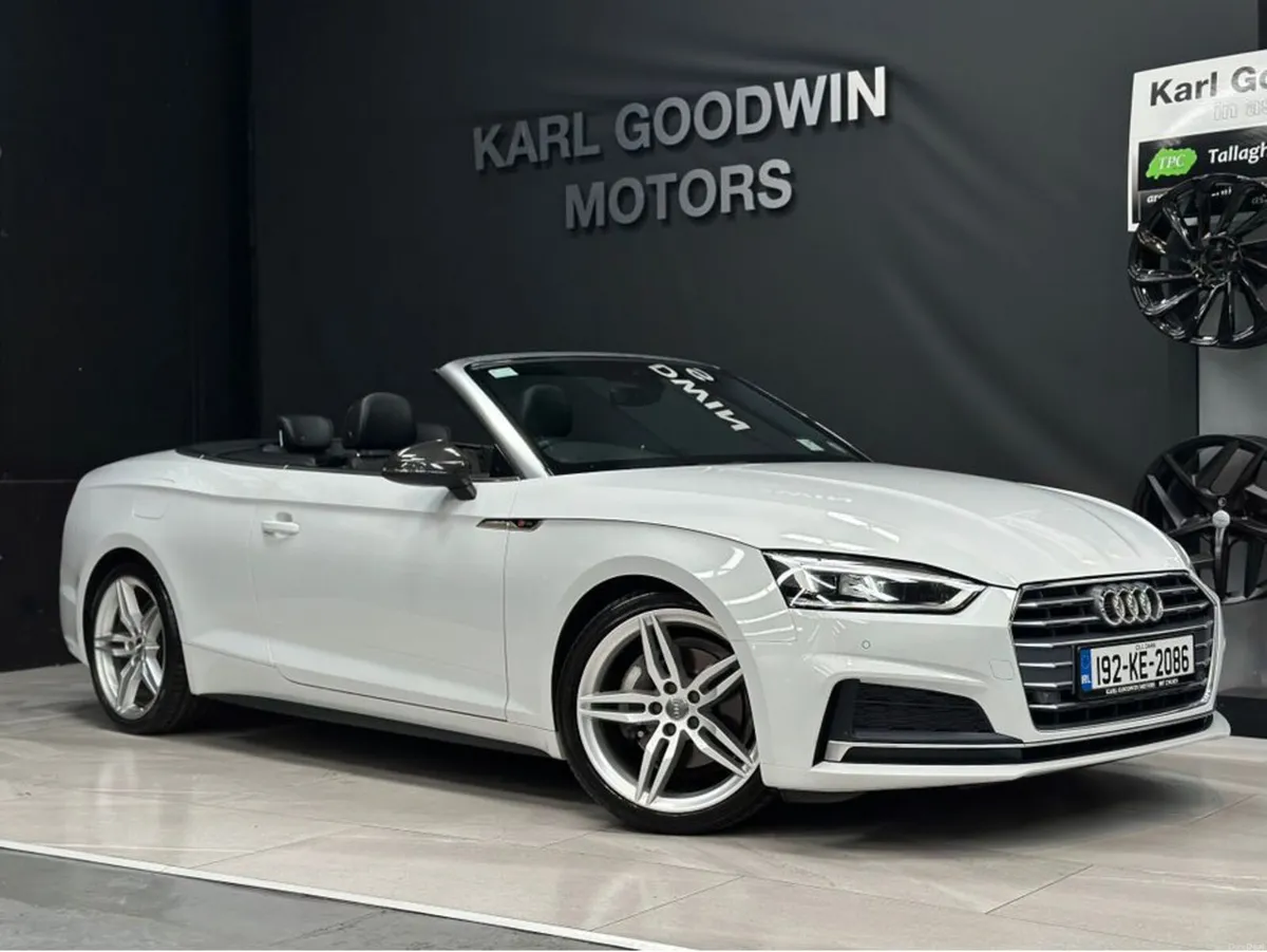CABRIOLET 2.0 TDI S LINE 40 AUTO - Image 2