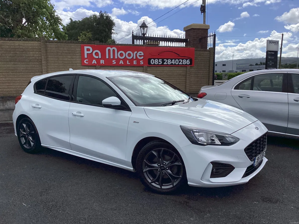 Ford Focus ** FROM €73 p/w * ONLY 134KMS - Image 2