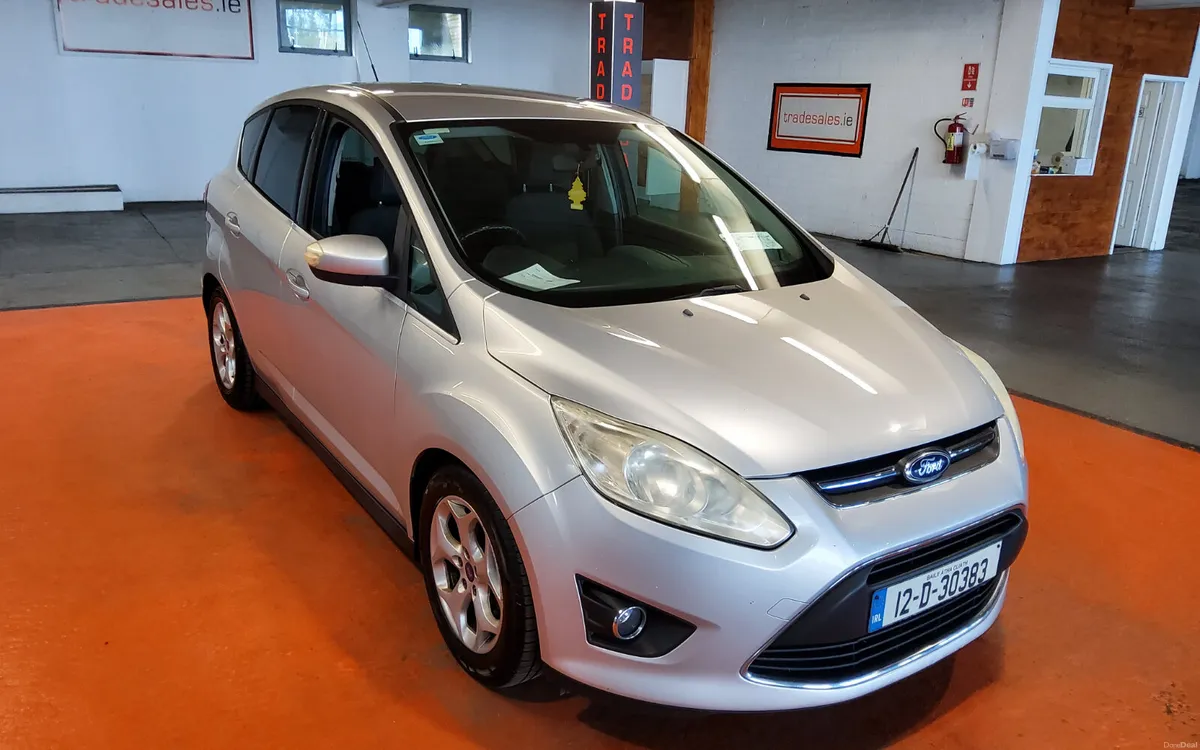 Ford C-Max 2012 - Image 1