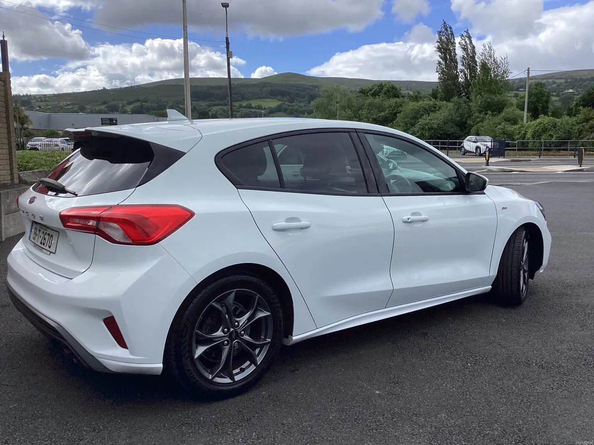 Ford Focus ** FROM €73 p/w * ONLY 134KMS - Image 4