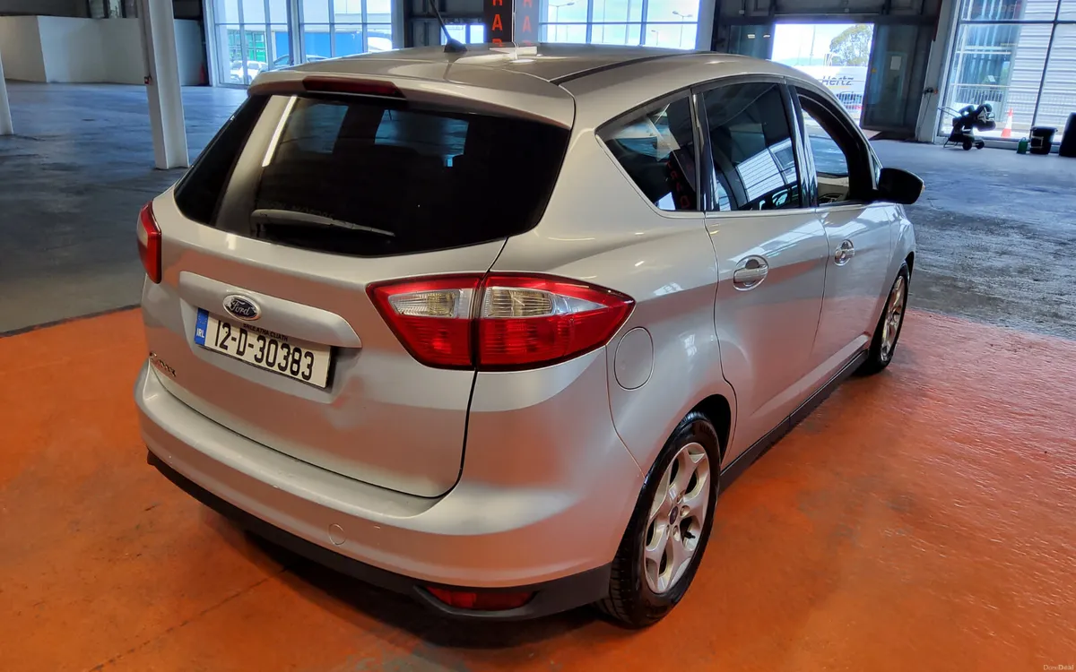 Ford C-Max 2012 - Image 4