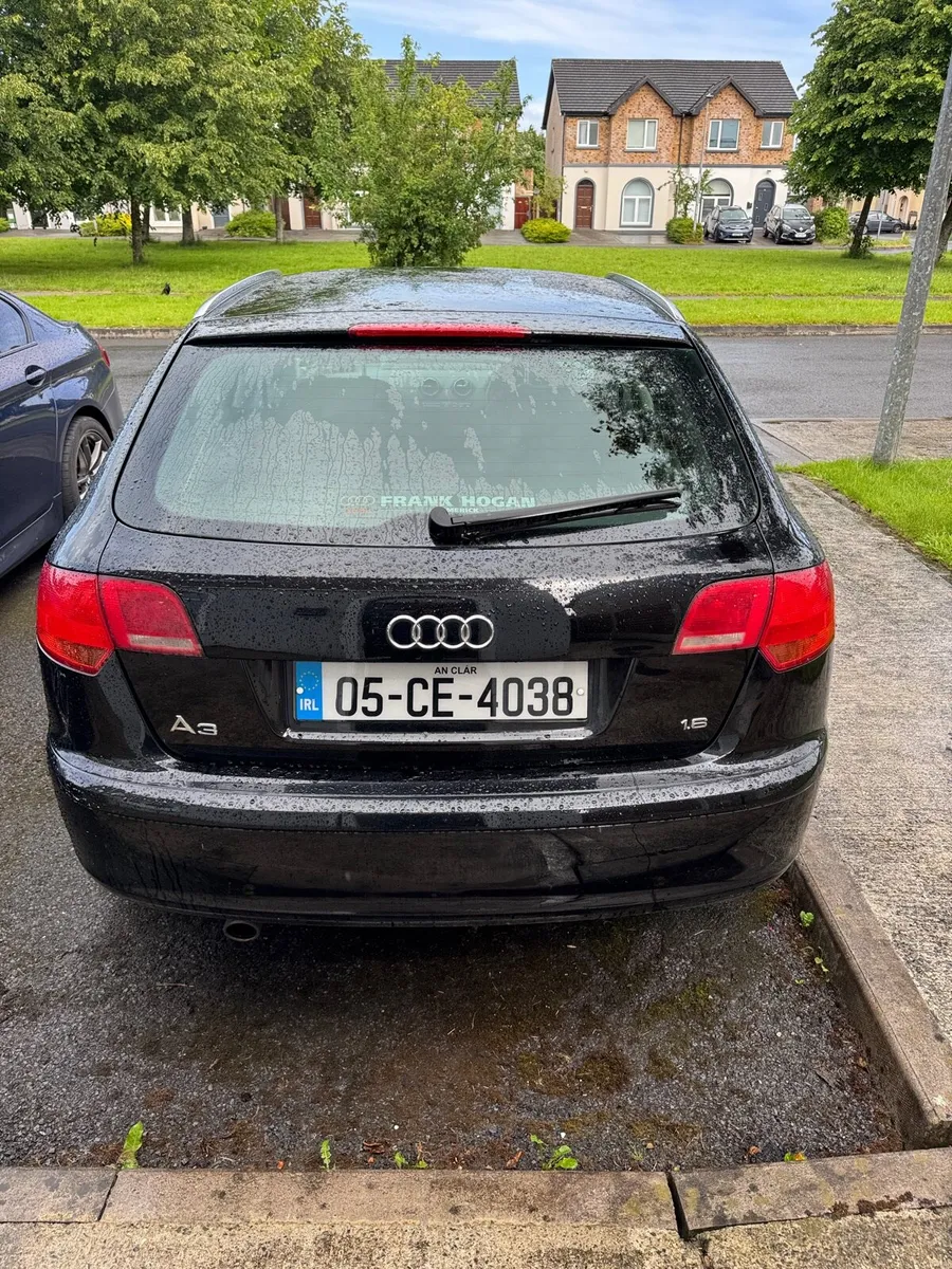 Audi A3 Sportback - Image 2