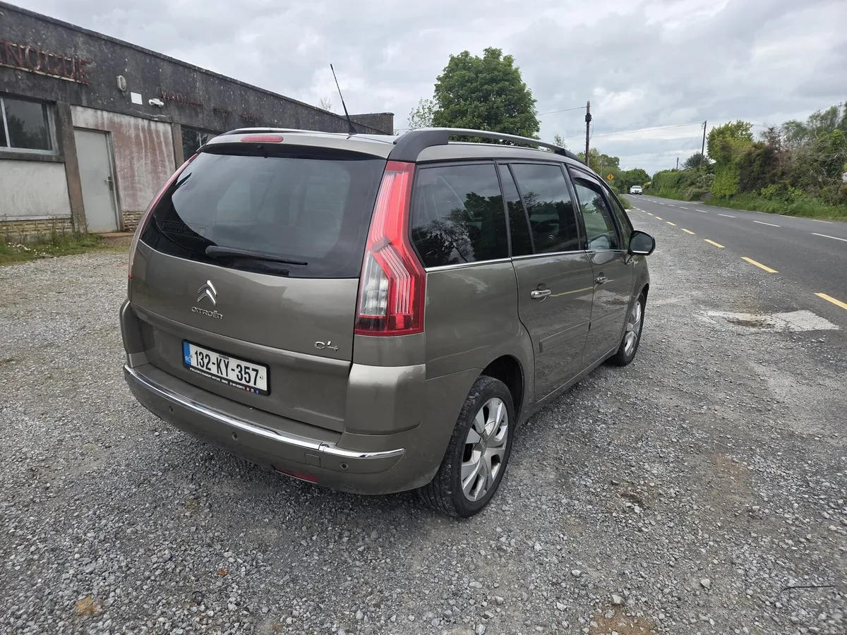 citroen picasso 7 seater - Image 3