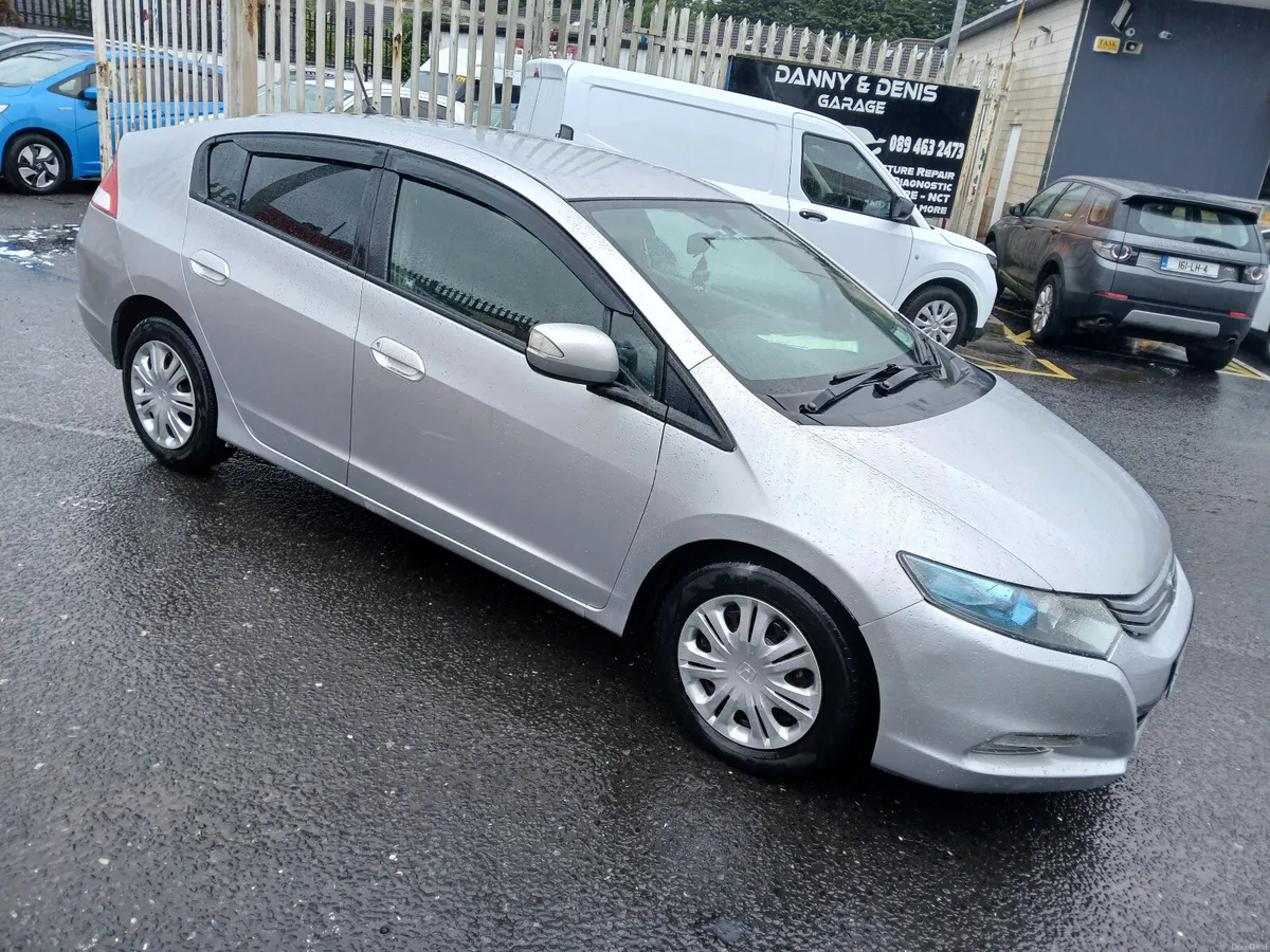 Honda Insight 2010 NEW NCT - Image 1