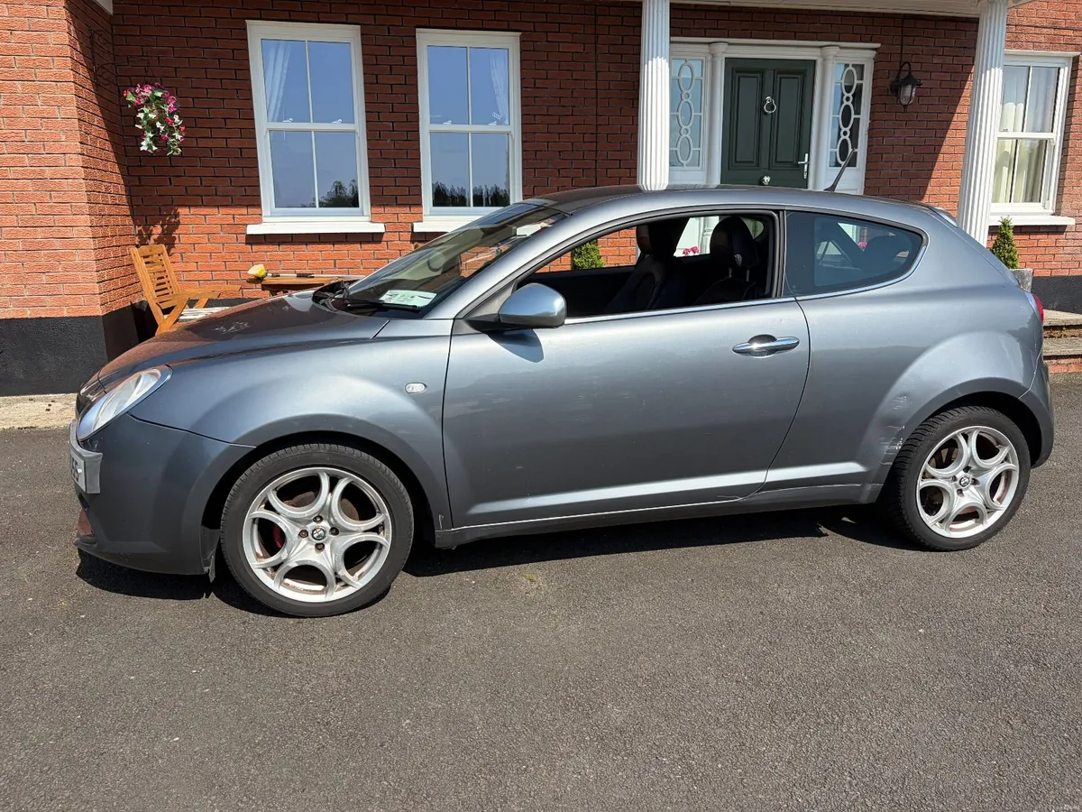 Alfa Romeo Mito 2011 - Image 3