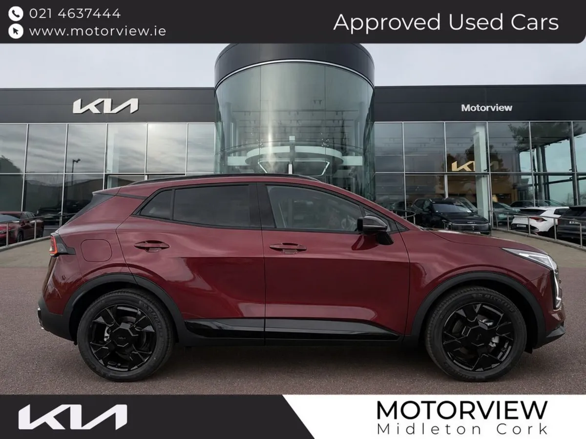 Kia Sportage 1.6 - Image 1