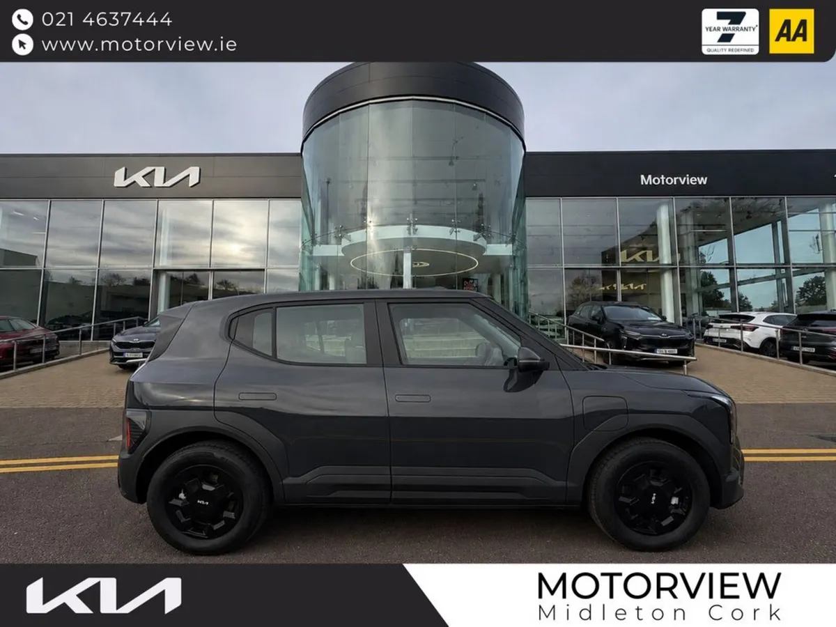 Kia EV2 **model Air long range 61kw** **3 year AA* - Image 1