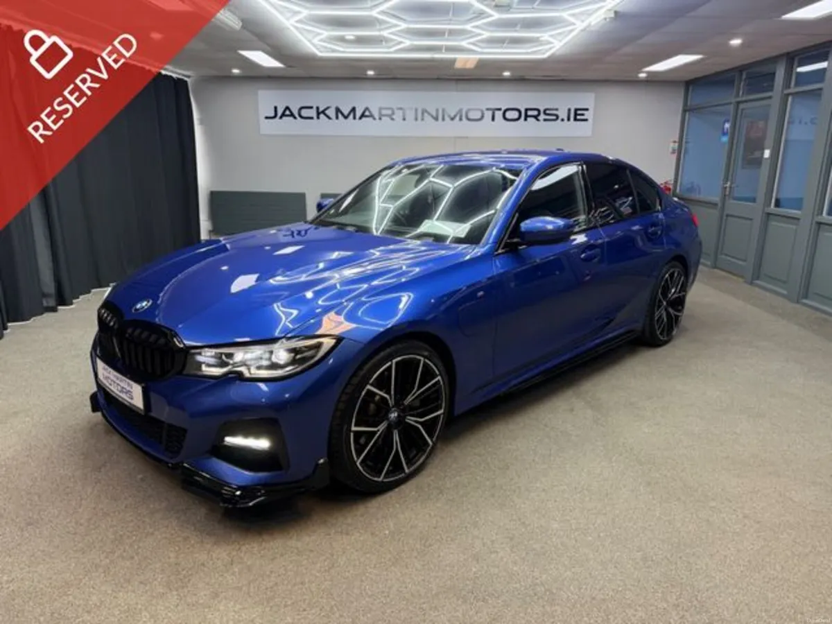 BMW 3-Series 330E M Sport M Performance **Deposit - Image 1