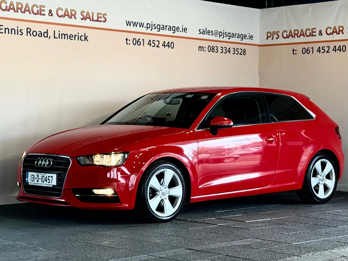 Audi A3 2013, New NCT - Image 1