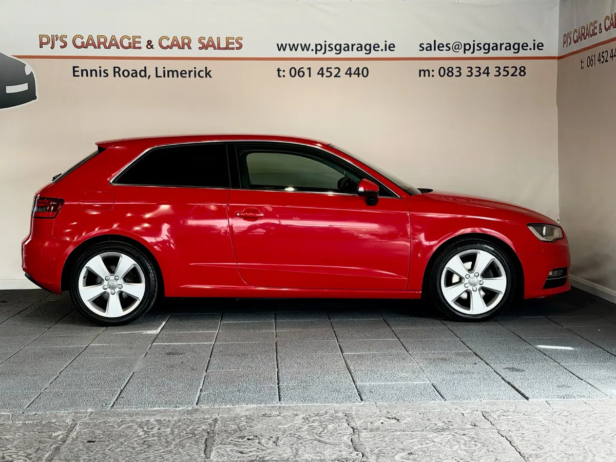 Audi A3 2013, New NCT - Image 4