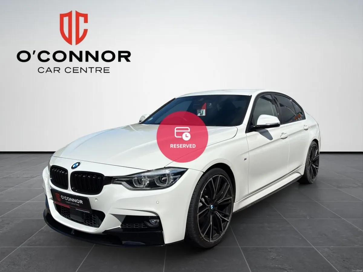 BMW 3-Series 320i M Sport – The Complete Package - Image 1