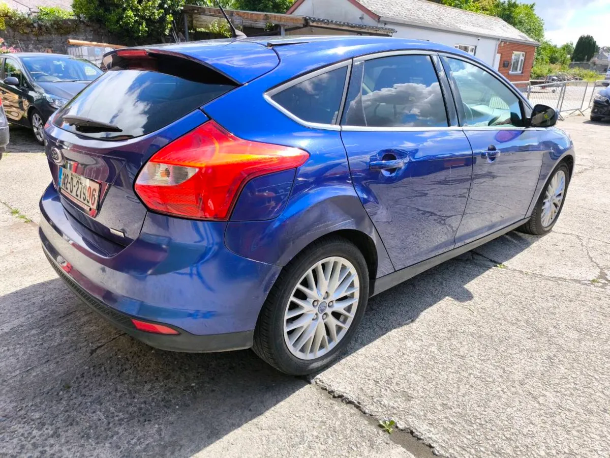 Ford focus ZETEC Ecoboost - Image 4