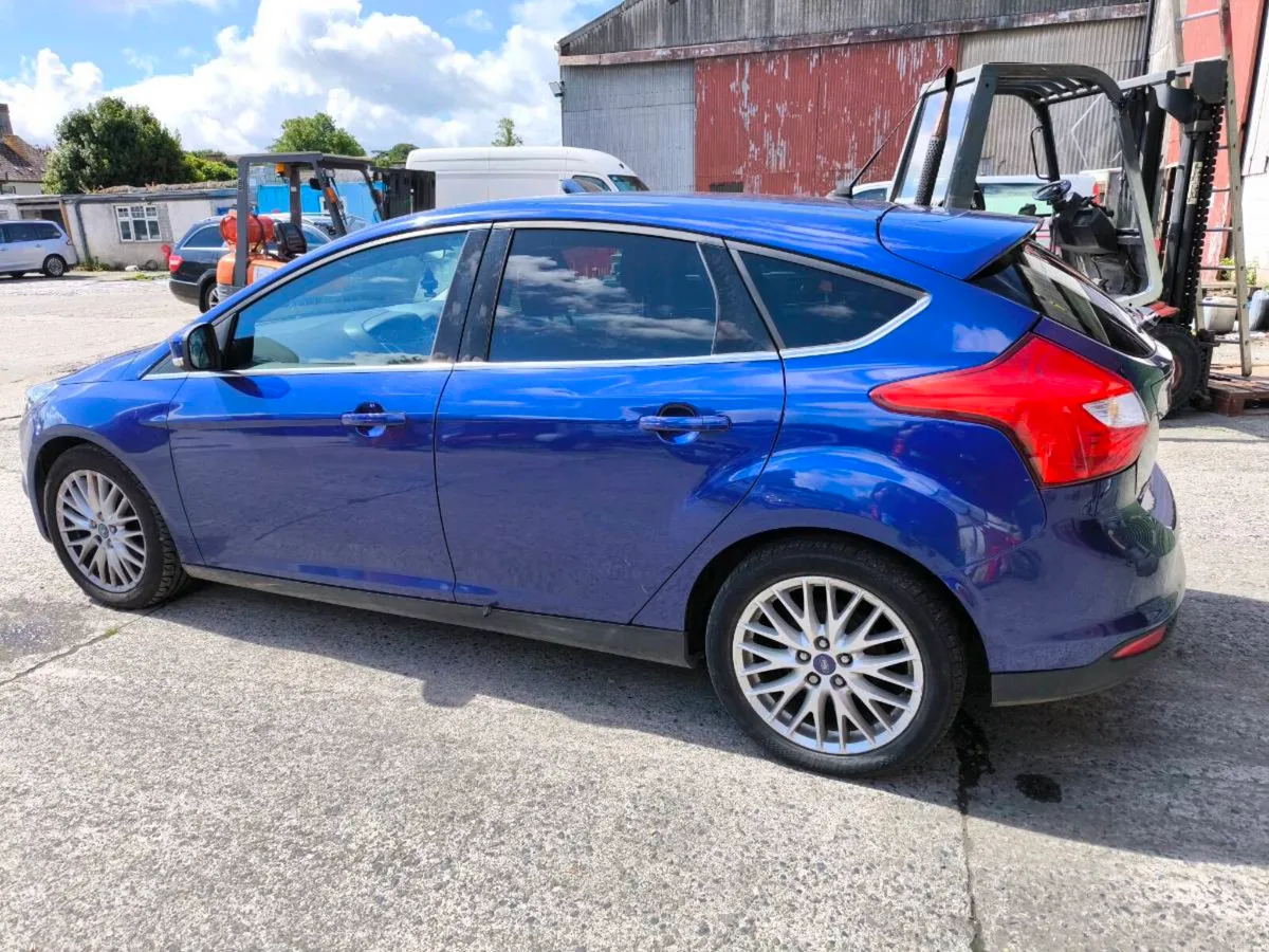 Ford focus ZETEC Ecoboost - Image 2