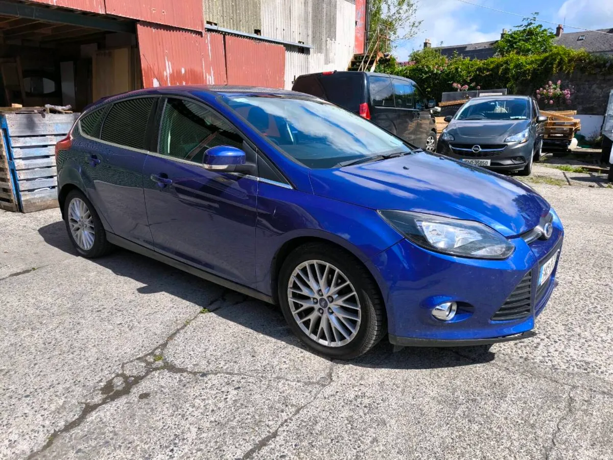 Ford focus ZETEC Ecoboost - Image 3