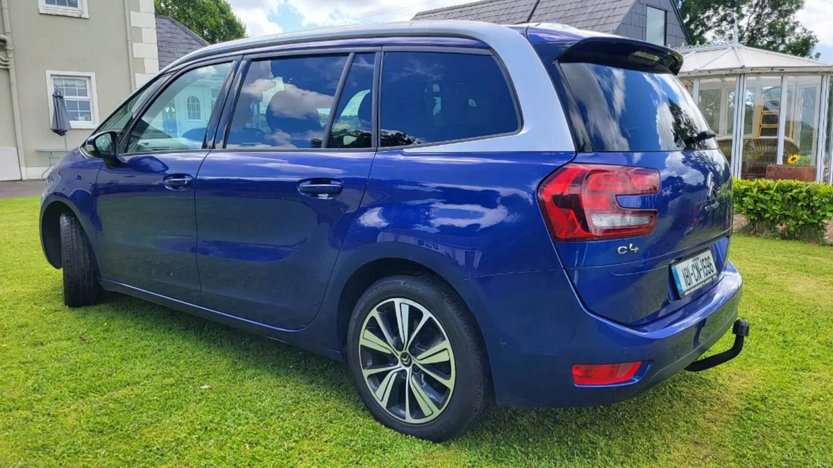 2018 Citroën Grand C4 Picasso 7 Seater Diseal - Image 2