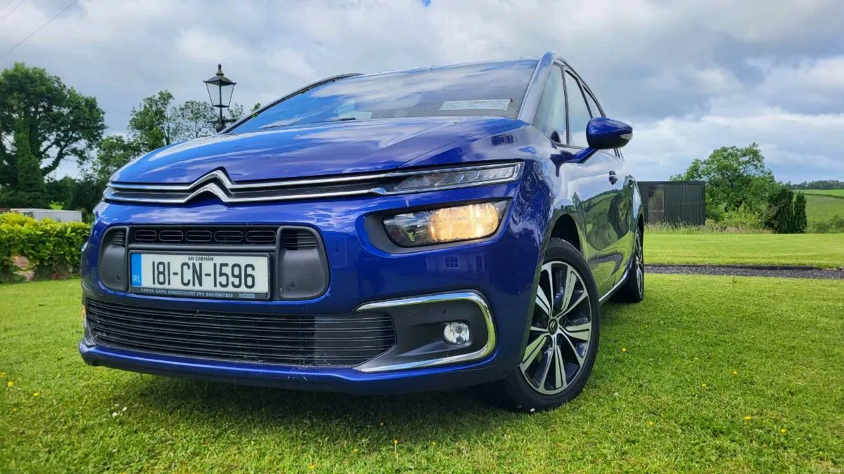 2018 Citroën Grand C4 Picasso 7 Seater Diseal - Image 1